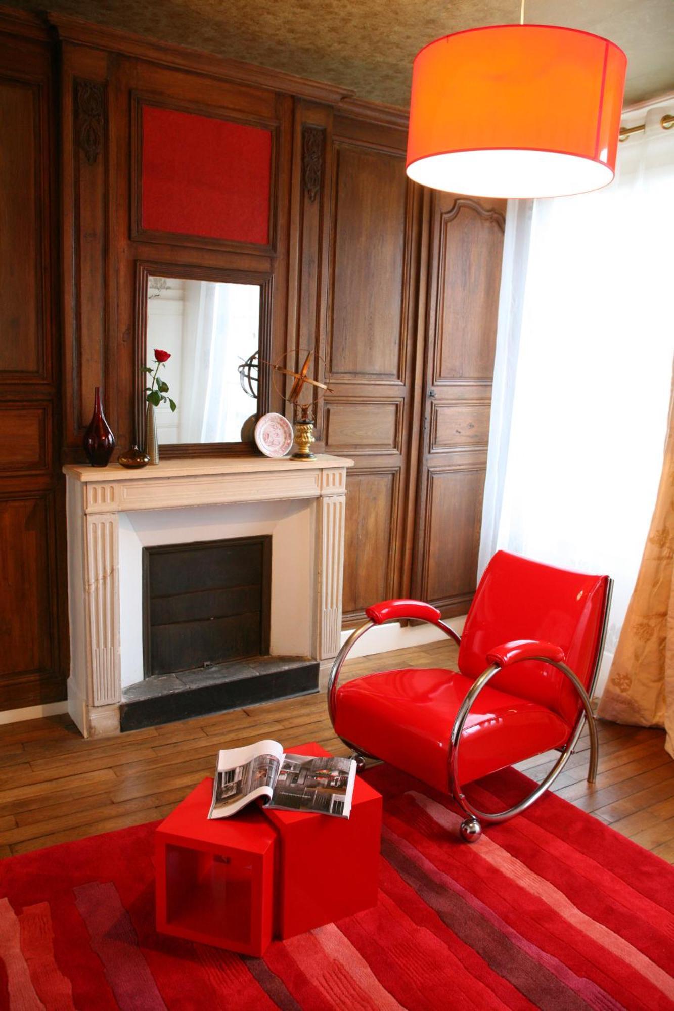 Bed and Breakfast Le Parvis Шартр Екстер'єр фото