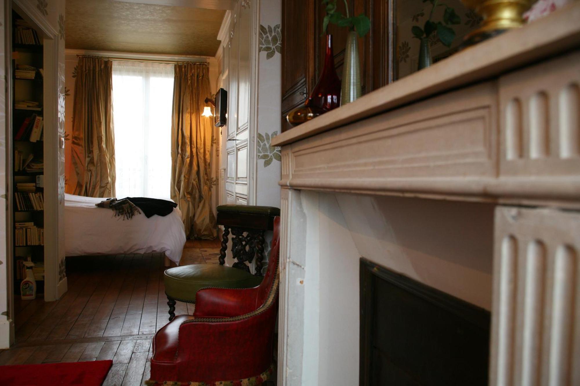 Bed and Breakfast Le Parvis Шартр Екстер'єр фото