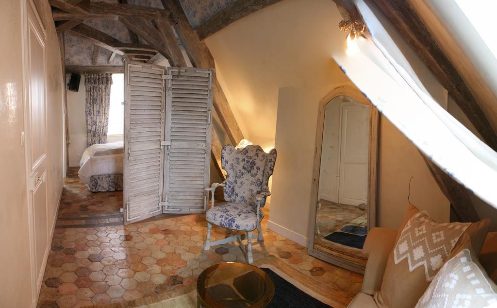 Bed and Breakfast Le Parvis Шартр Екстер'єр фото