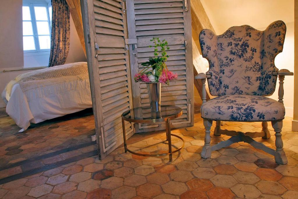 Bed and Breakfast Le Parvis Шартр Номер фото