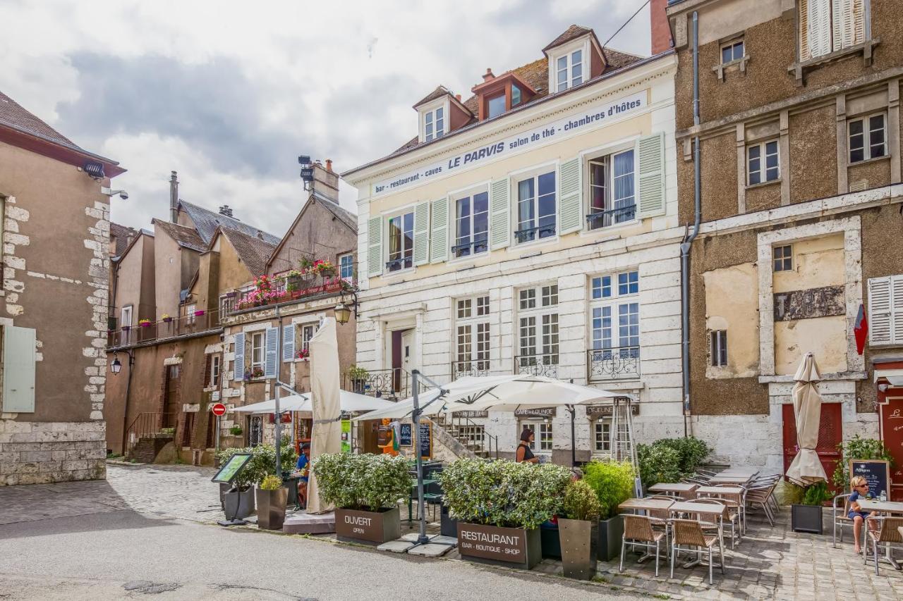 Bed and Breakfast Le Parvis Шартр Екстер'єр фото